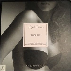 Victoria's Secret Backless Bra